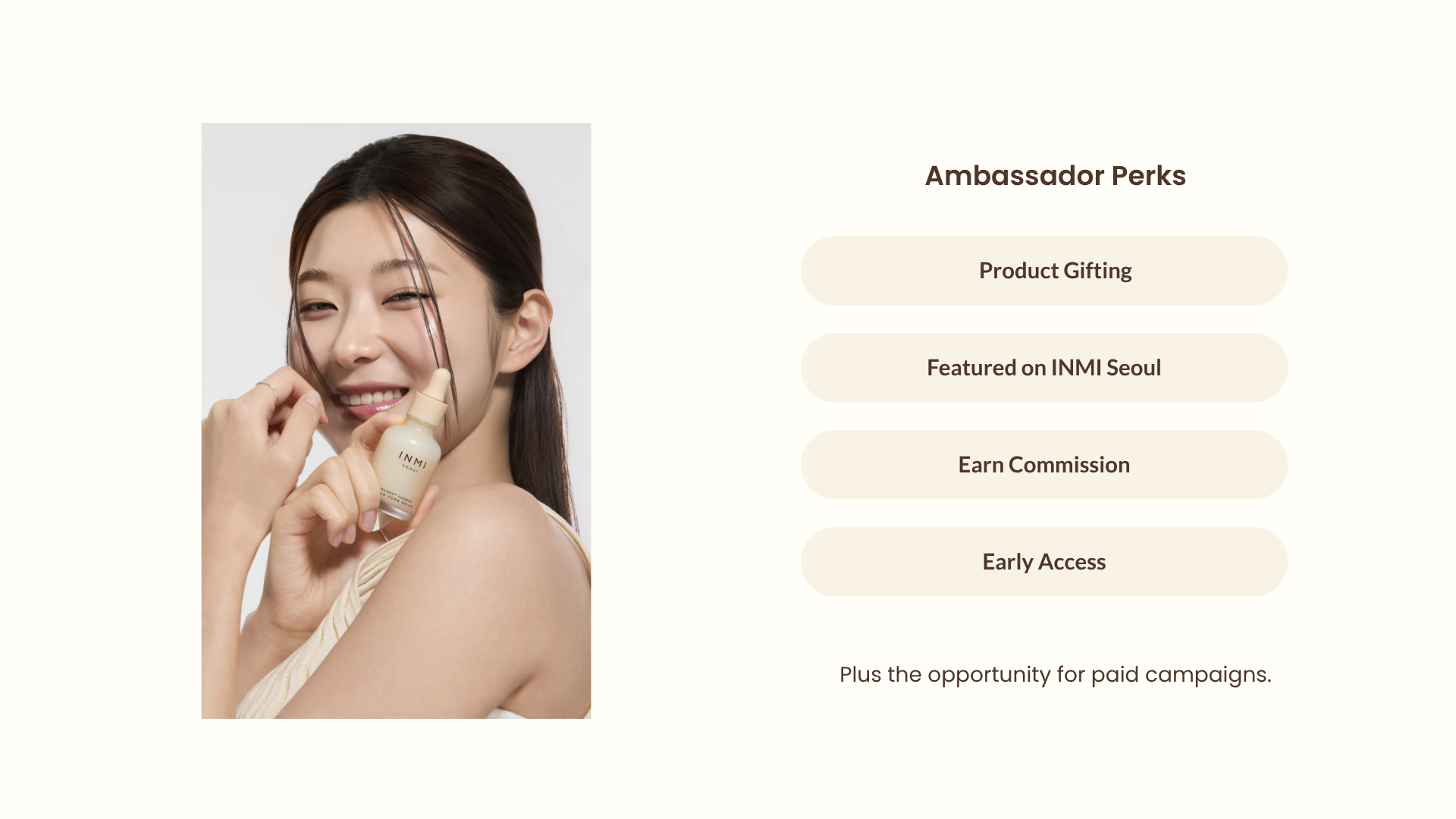 Privacy Ambassador Program Ambassador Program – INMI Seoul